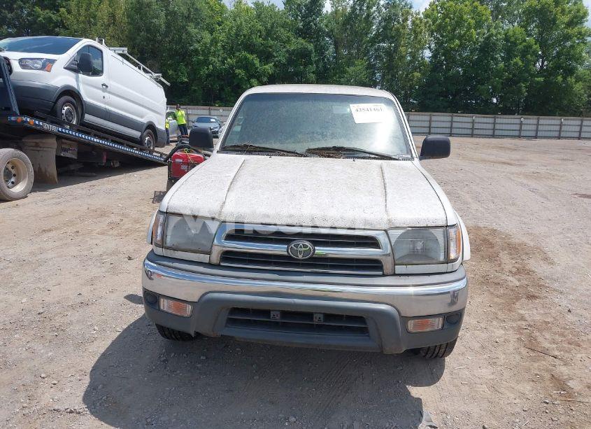 Photo 6 of 1999 Toyota 4runner (VIN JT3GM84RXX0036951)