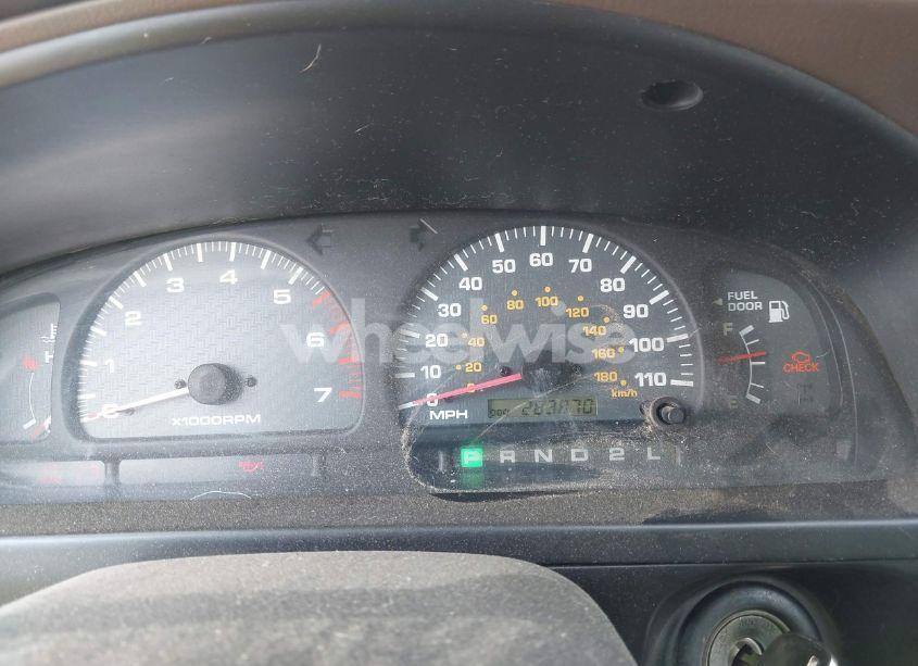 Photo 7 of 1999 Toyota 4runner (VIN JT3GM84RXX0036951)