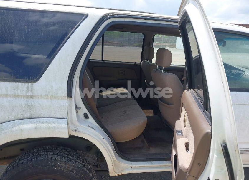 Photo 8 of 1999 Toyota 4runner (VIN JT3GM84RXX0036951)