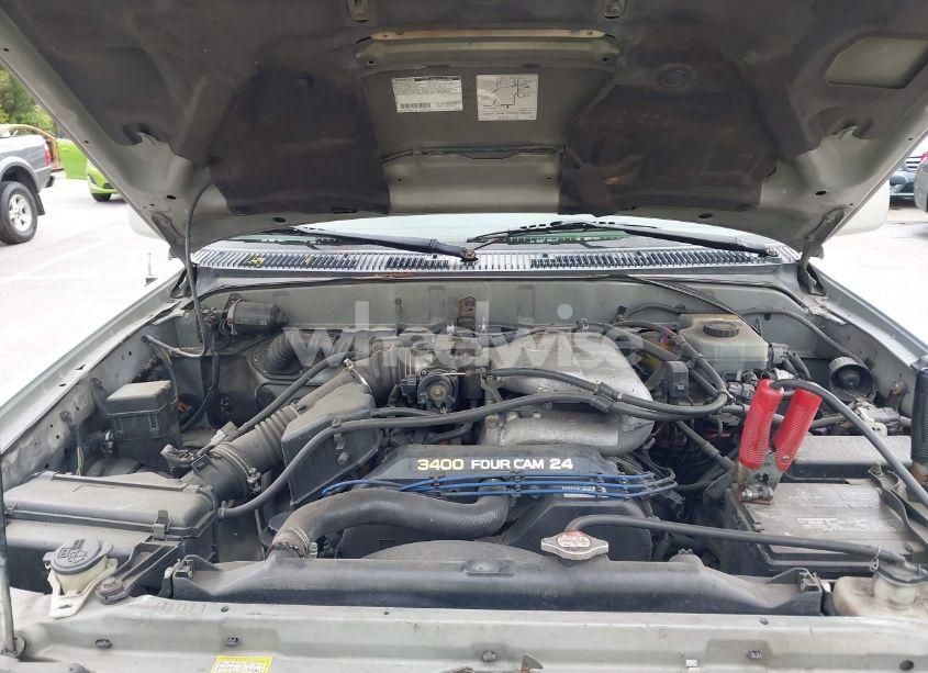 Photo 10 of 2001 Toyota 4runner SR5 V6 (VIN JT3GN86R010204792)