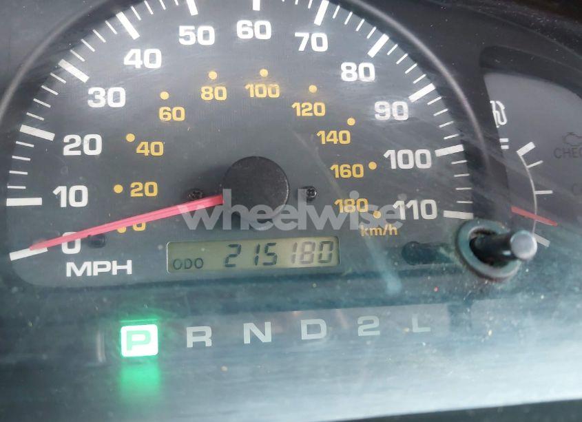 Photo 7 of 2001 Toyota 4runner SR5 V6 (VIN JT3GN86R010204792)