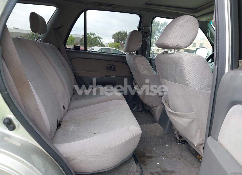 Photo 8 of 2001 Toyota 4runner SR5 V6 (VIN JT3GN86R010204792)