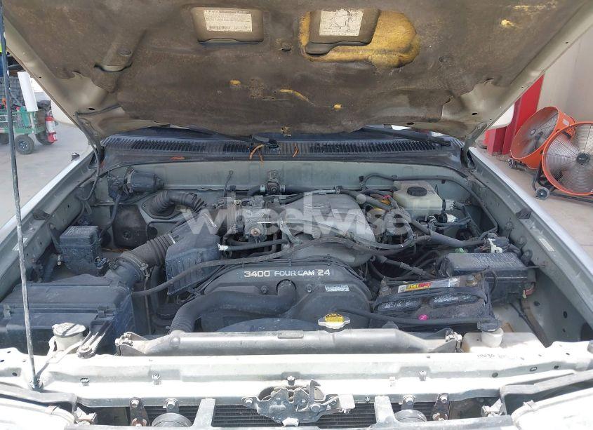 Photo 10 of 2002 Toyota 4runner SR5 V6 (VIN JT3GN86R020243996)