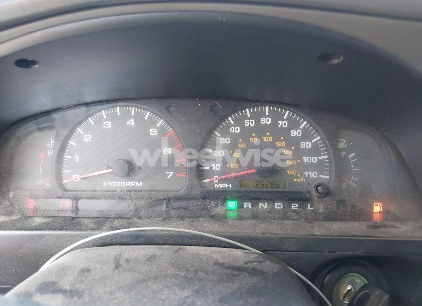 Photo 7 of 2002 Toyota 4runner SR5 V6 (VIN JT3GN86R020243996)