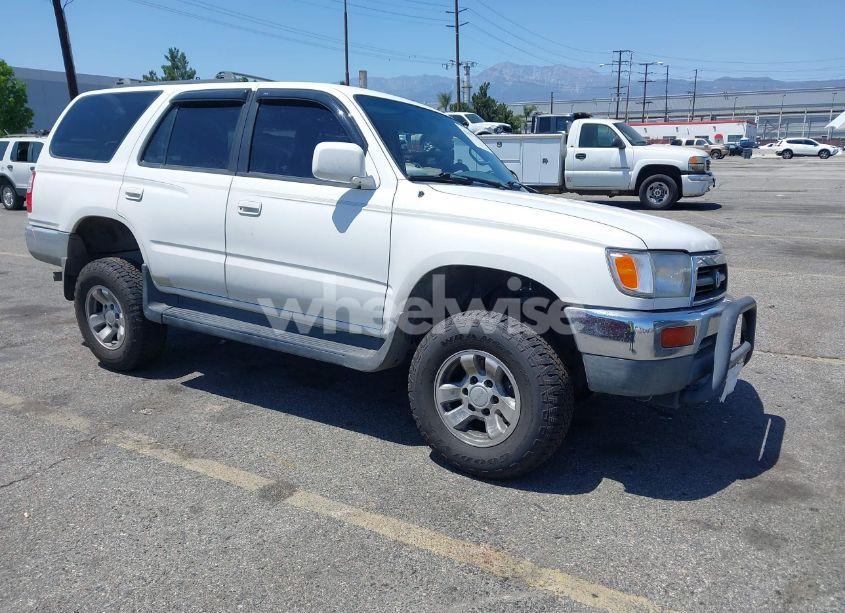 1997 Toyota 4runner SR5 V6 (VIN JT3GN86R0V0025626) main photo