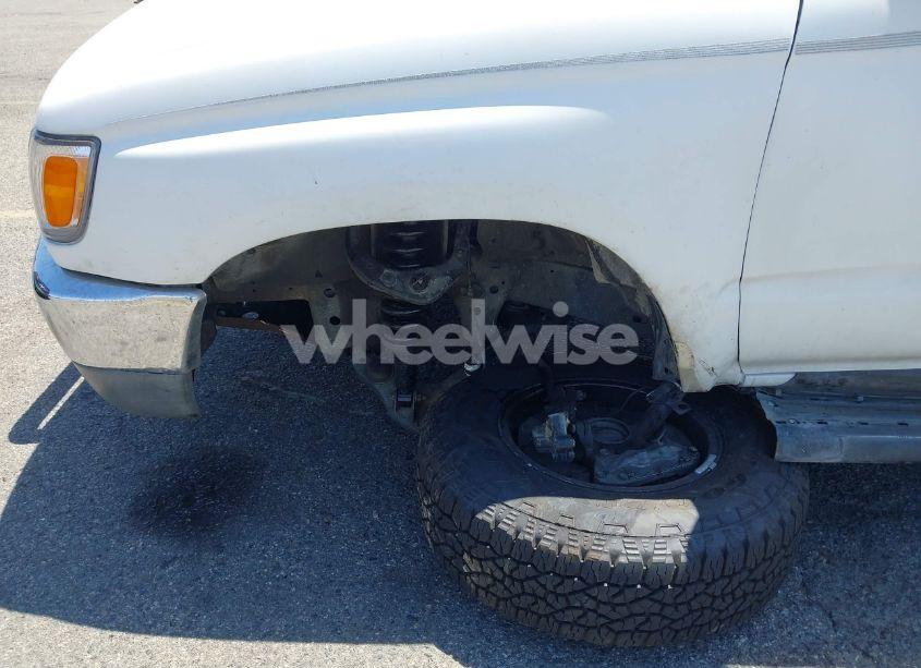 Photo 13 of 1997 Toyota 4runner SR5 V6 (VIN JT3GN86R0V0025626)