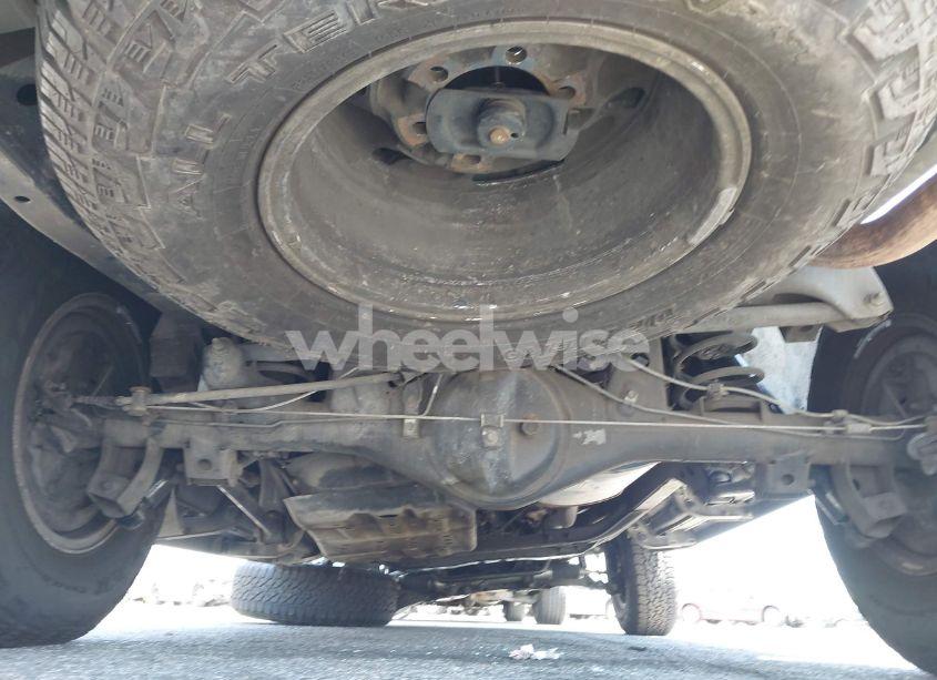 Photo 16 of 1997 Toyota 4runner SR5 V6 (VIN JT3GN86R0V0025626)