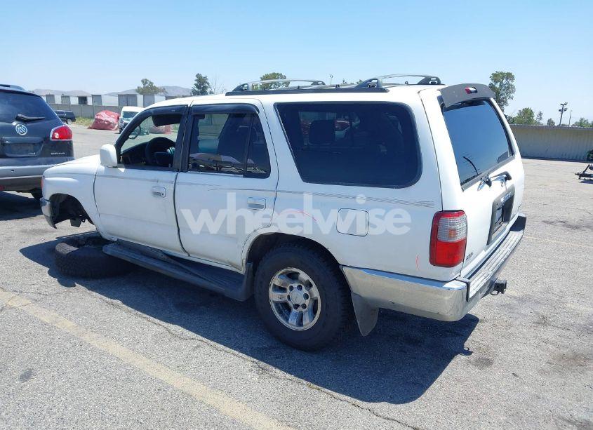 Photo 3 of 1997 Toyota 4runner SR5 V6 (VIN JT3GN86R0V0025626)
