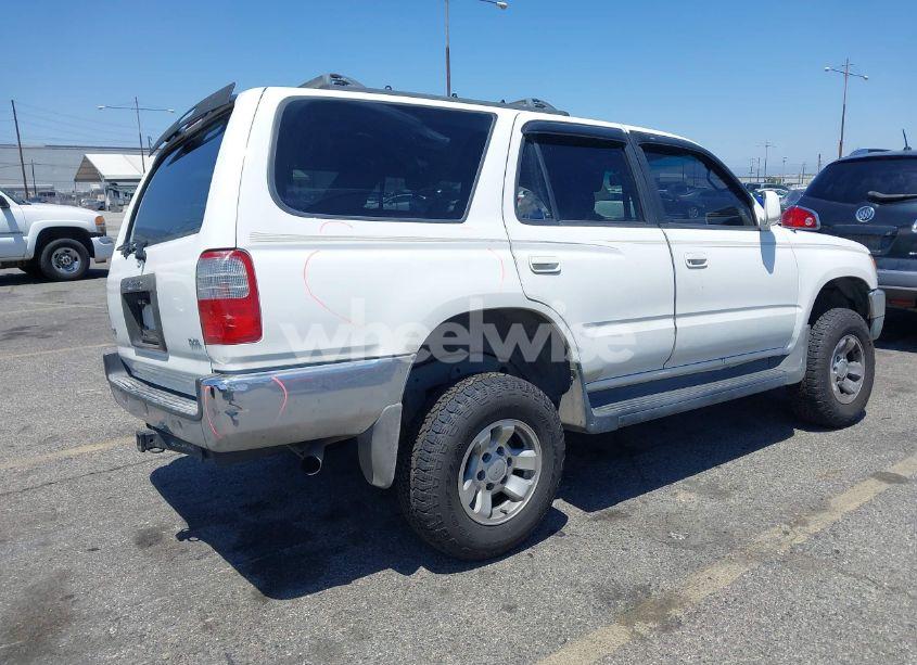Photo 4 of 1997 Toyota 4runner SR5 V6 (VIN JT3GN86R0V0025626)