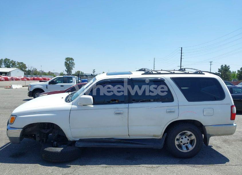 Photo 6 of 1997 Toyota 4runner SR5 V6 (VIN JT3GN86R0V0025626)