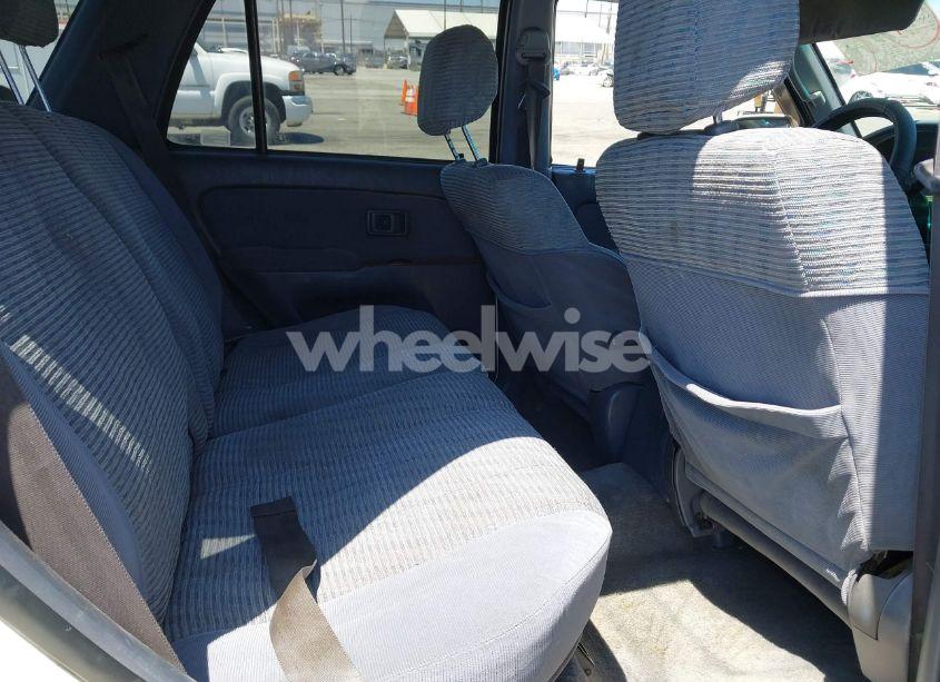 Photo 8 of 1997 Toyota 4runner SR5 V6 (VIN JT3GN86R0V0025626)