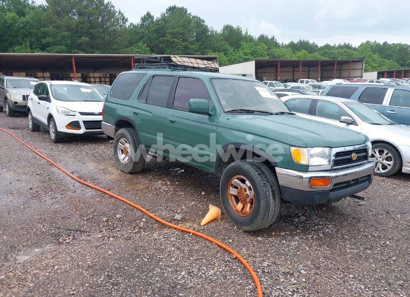 1997 Toyota 4runner SR5 V6 (VIN JT3GN86R0V0035055) main photo