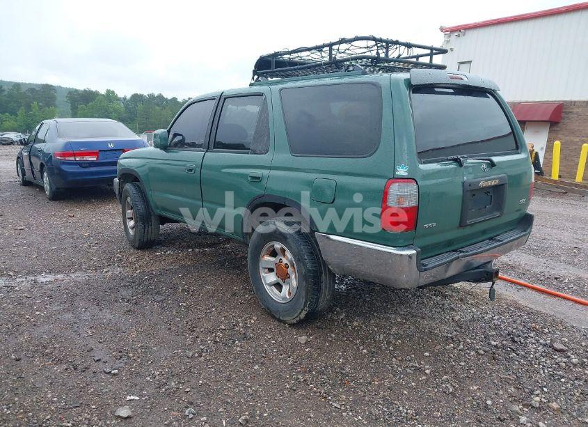 Photo 3 of 1997 Toyota 4runner SR5 V6 (VIN JT3GN86R0V0035055)