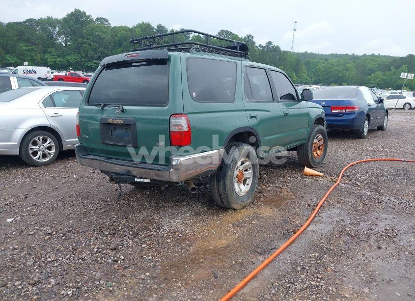 Photo 4 of 1997 Toyota 4runner SR5 V6 (VIN JT3GN86R0V0035055)