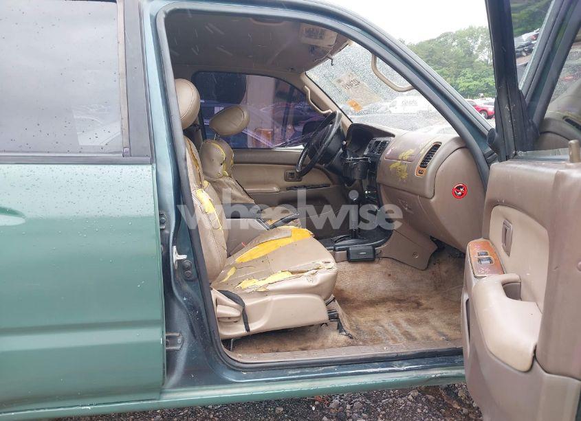 Photo 5 of 1997 Toyota 4runner SR5 V6 (VIN JT3GN86R0V0035055)