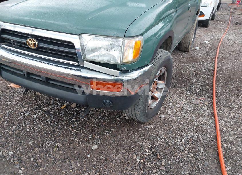 Photo 6 of 1997 Toyota 4runner SR5 V6 (VIN JT3GN86R0V0035055)