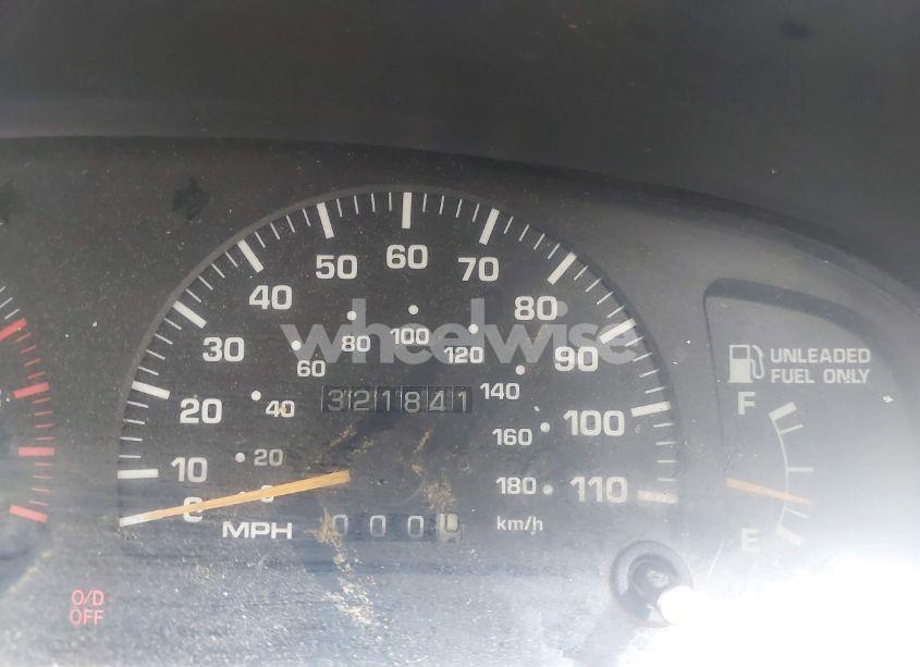 Photo 7 of 1997 Toyota 4runner SR5 V6 (VIN JT3GN86R0V0035055)