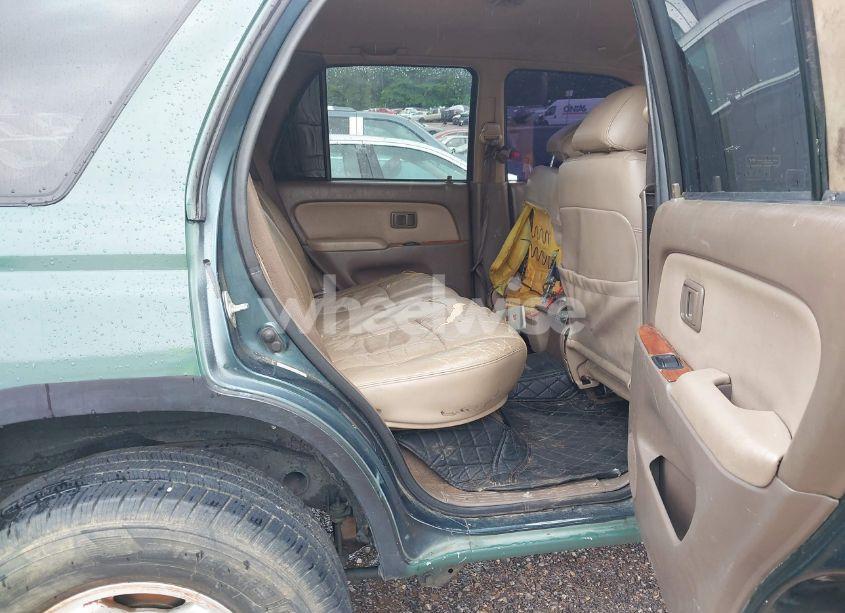 Photo 8 of 1997 Toyota 4runner SR5 V6 (VIN JT3GN86R0V0035055)