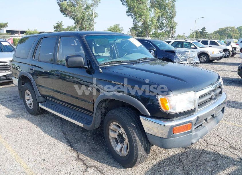 1998 Toyota 4runner SR5 V6 (VIN JT3GN86R0W0060376) main photo