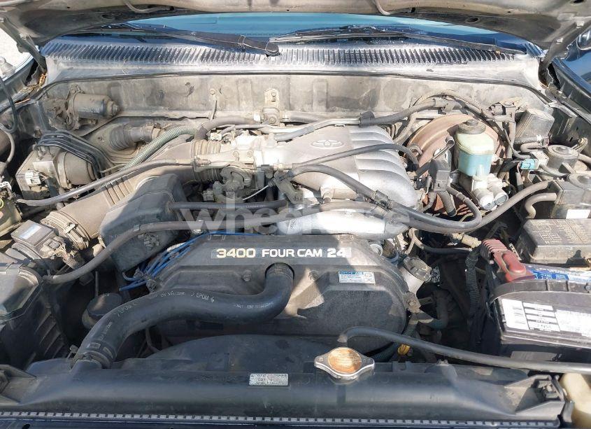 Photo 10 of 1998 Toyota 4runner SR5 V6 (VIN JT3GN86R0W0060376)