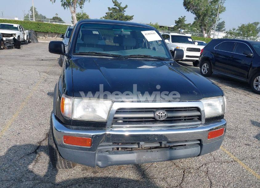 Photo 12 of 1998 Toyota 4runner SR5 V6 (VIN JT3GN86R0W0060376)