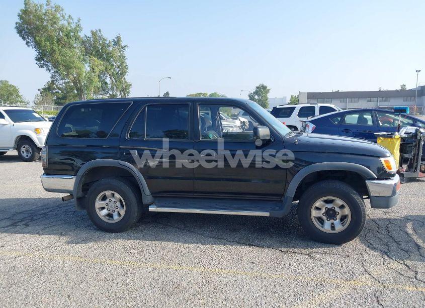 Photo 13 of 1998 Toyota 4runner SR5 V6 (VIN JT3GN86R0W0060376)