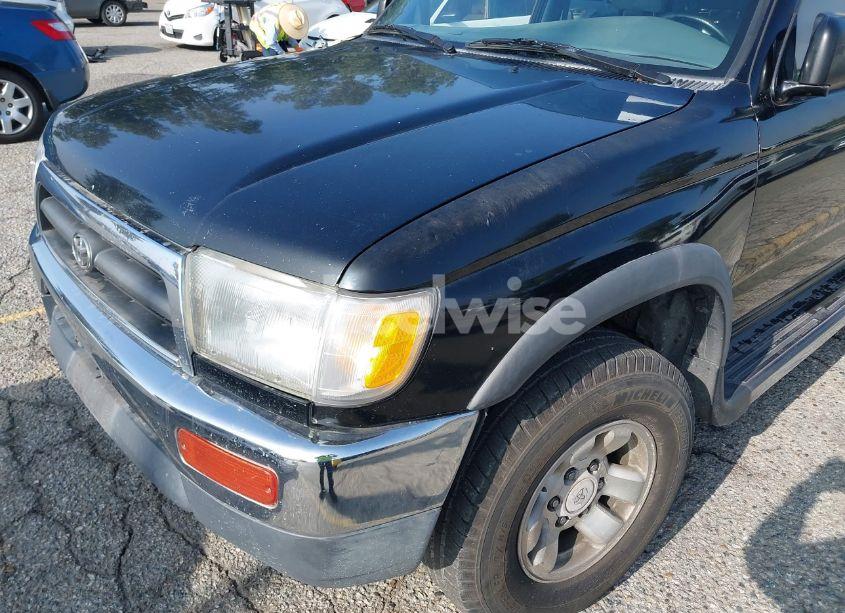 Photo 17 of 1998 Toyota 4runner SR5 V6 (VIN JT3GN86R0W0060376)