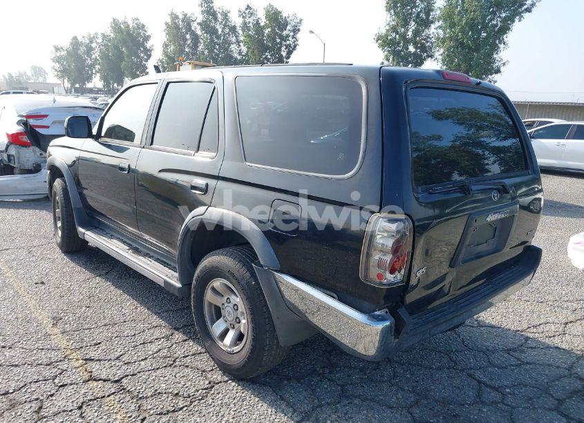 Photo 3 of 1998 Toyota 4runner SR5 V6 (VIN JT3GN86R0W0060376)