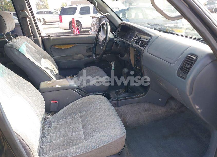 Photo 5 of 1998 Toyota 4runner SR5 V6 (VIN JT3GN86R0W0060376)