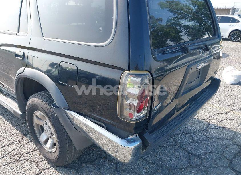 Photo 6 of 1998 Toyota 4runner SR5 V6 (VIN JT3GN86R0W0060376)