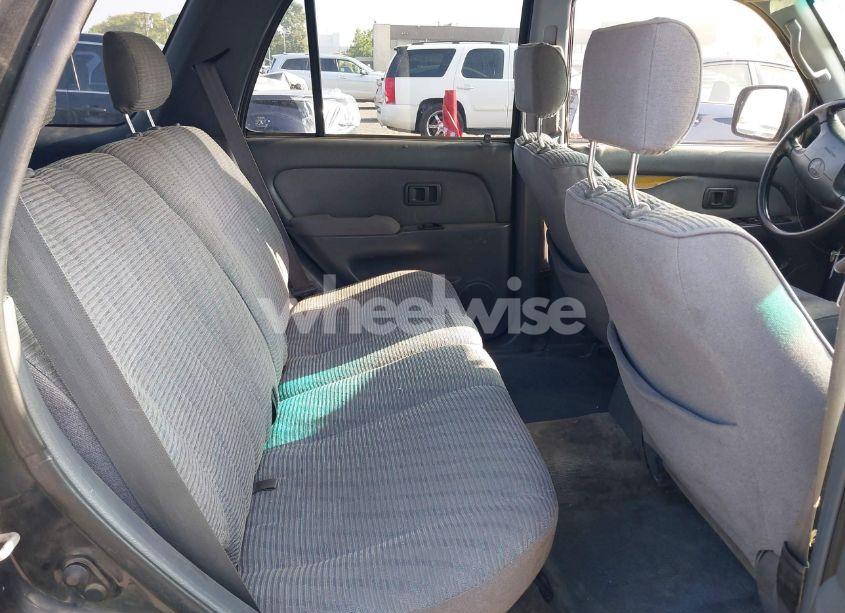 Photo 8 of 1998 Toyota 4runner SR5 V6 (VIN JT3GN86R0W0060376)