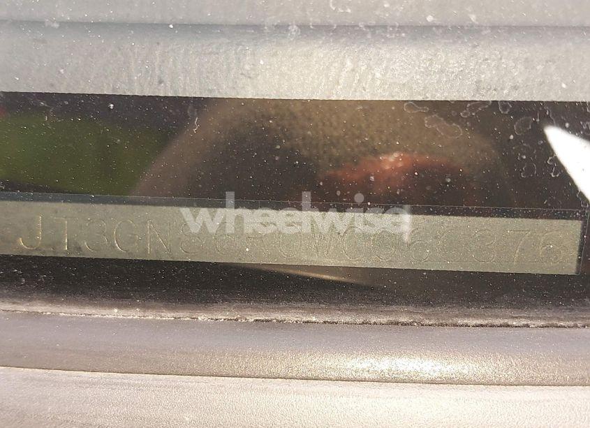 Photo 9 of 1998 Toyota 4runner SR5 V6 (VIN JT3GN86R0W0060376)