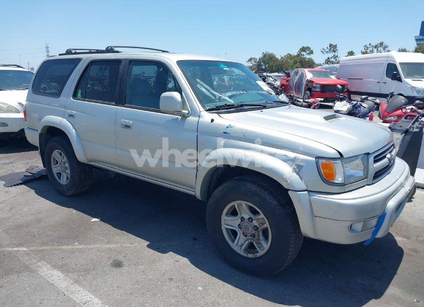 2000 Toyota 4runner SR5 V6 (VIN JT3GN86R0Y0155782) main photo