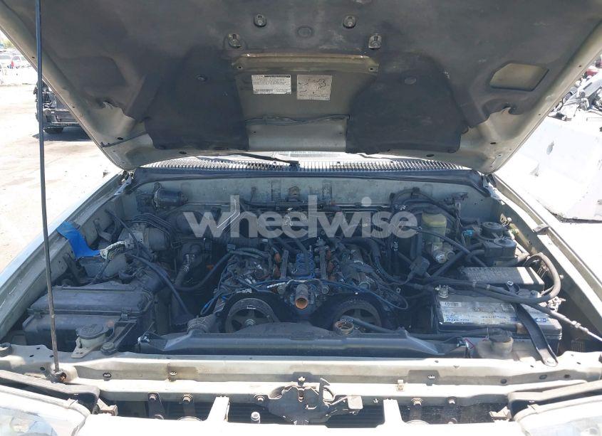 Photo 10 of 2000 Toyota 4runner SR5 V6 (VIN JT3GN86R0Y0155782)