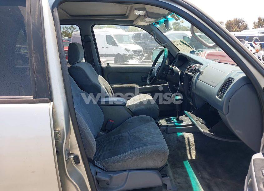 Photo 5 of 2000 Toyota 4runner SR5 V6 (VIN JT3GN86R0Y0155782)