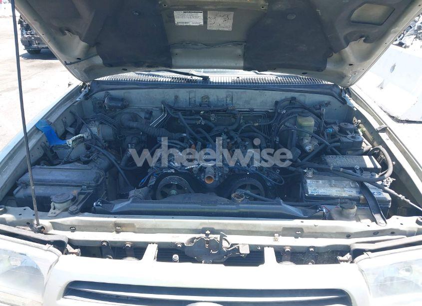 Photo 6 of 2000 Toyota 4runner SR5 V6 (VIN JT3GN86R0Y0155782)