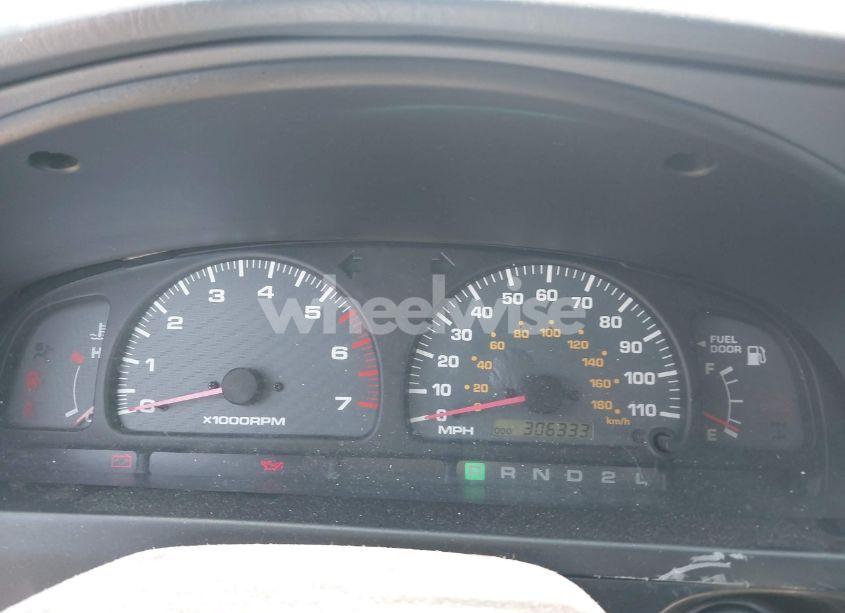 Photo 7 of 2000 Toyota 4runner SR5 V6 (VIN JT3GN86R0Y0155782)