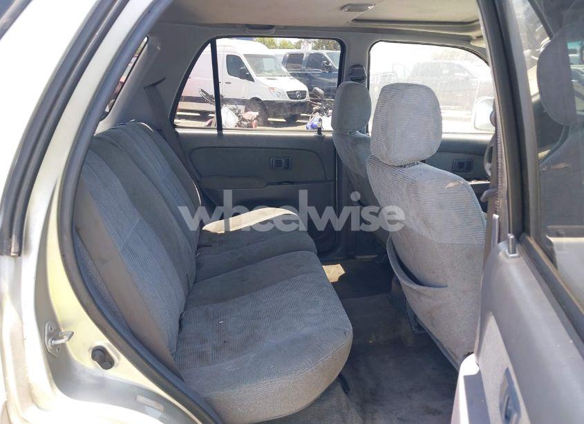 Photo 8 of 2000 Toyota 4runner SR5 V6 (VIN JT3GN86R0Y0155782)