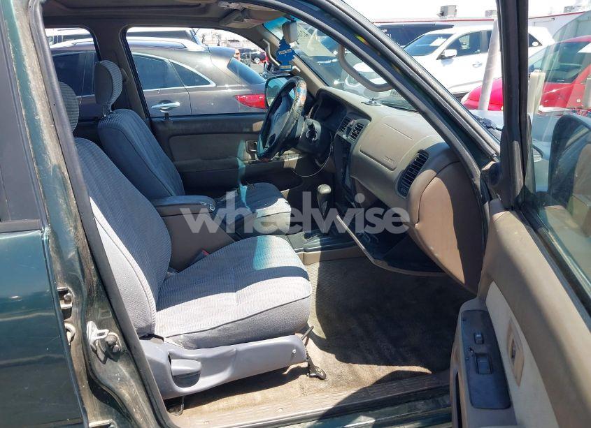 Photo 5 of 2000 Toyota 4runner SR5 V6 (VIN JT3GN86R0Y0167558)