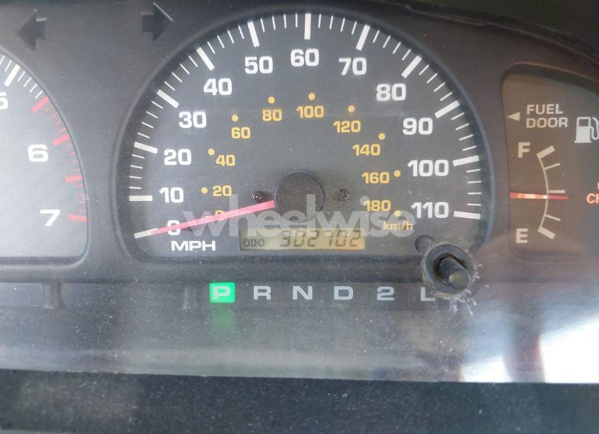 Photo 7 of 2000 Toyota 4runner SR5 V6 (VIN JT3GN86R0Y0167558)