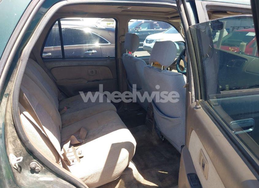 Photo 8 of 2000 Toyota 4runner SR5 V6 (VIN JT3GN86R0Y0167558)