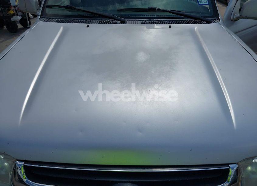 Photo 6 of 2001 Toyota 4runner SR5 V6 (VIN JT3GN86R110206101)