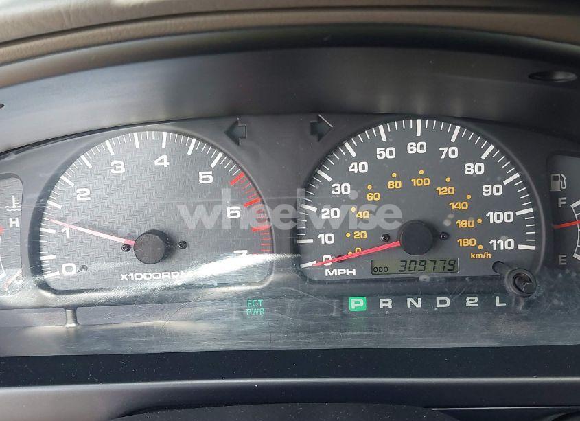 Photo 7 of 2001 Toyota 4runner SR5 V6 (VIN JT3GN86R110206101)