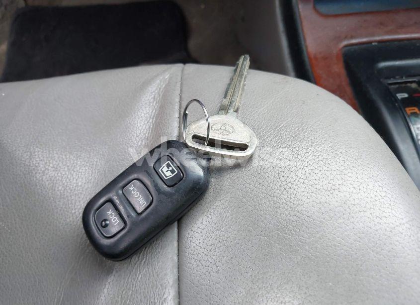 Photo 11 of 2002 Toyota 4runner SR5 V6 (VIN JT3GN86R120240511)