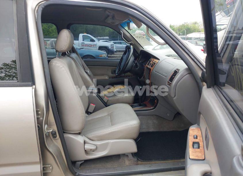 Photo 5 of 2002 Toyota 4runner SR5 V6 (VIN JT3GN86R120240511)