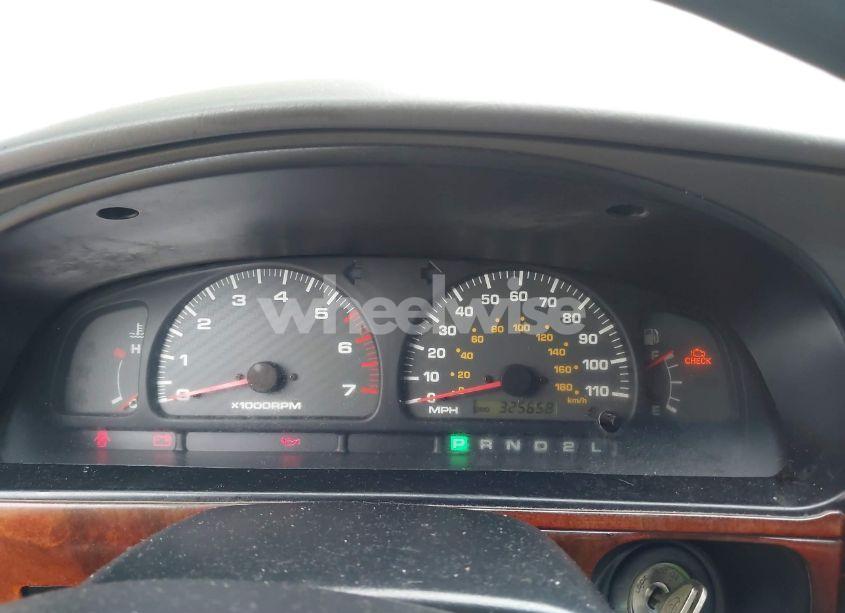 Photo 7 of 2002 Toyota 4runner SR5 V6 (VIN JT3GN86R120240511)