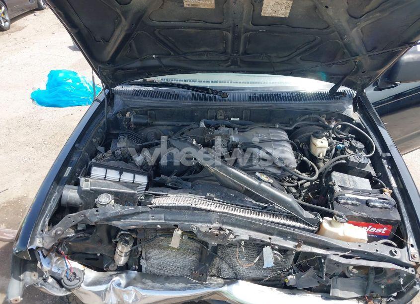 Photo 10 of 1996 Toyota 4runner SR5 (VIN JT3GN86R1T0008248)