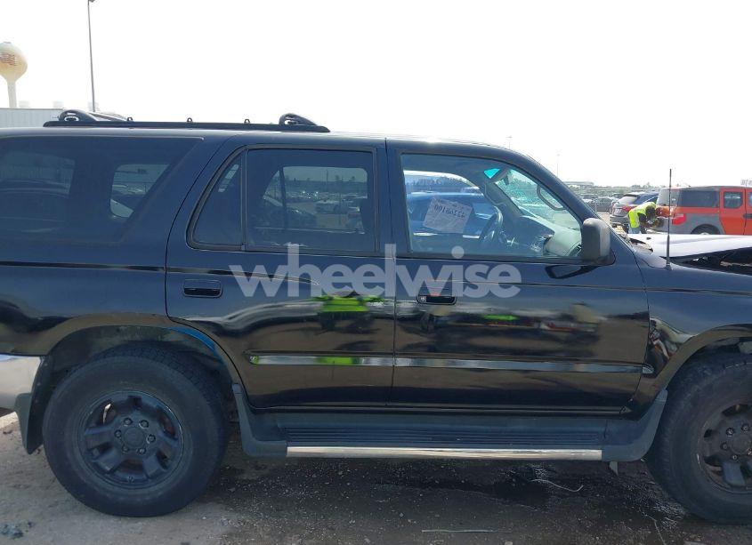 Photo 13 of 1996 Toyota 4runner SR5 (VIN JT3GN86R1T0008248)