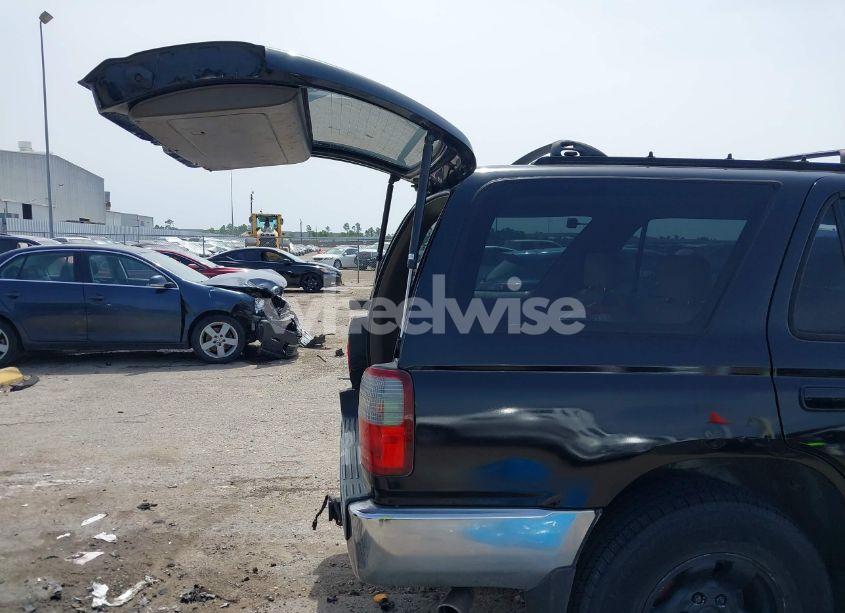 Photo 17 of 1996 Toyota 4runner SR5 (VIN JT3GN86R1T0008248)