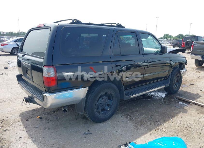 Photo 4 of 1996 Toyota 4runner SR5 (VIN JT3GN86R1T0008248)